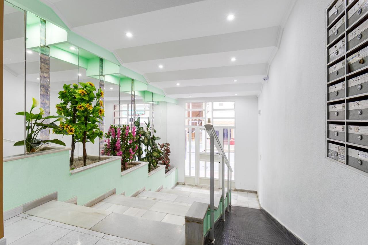 Arquitecto Larramendi Apartment Torrevieja Exterior photo